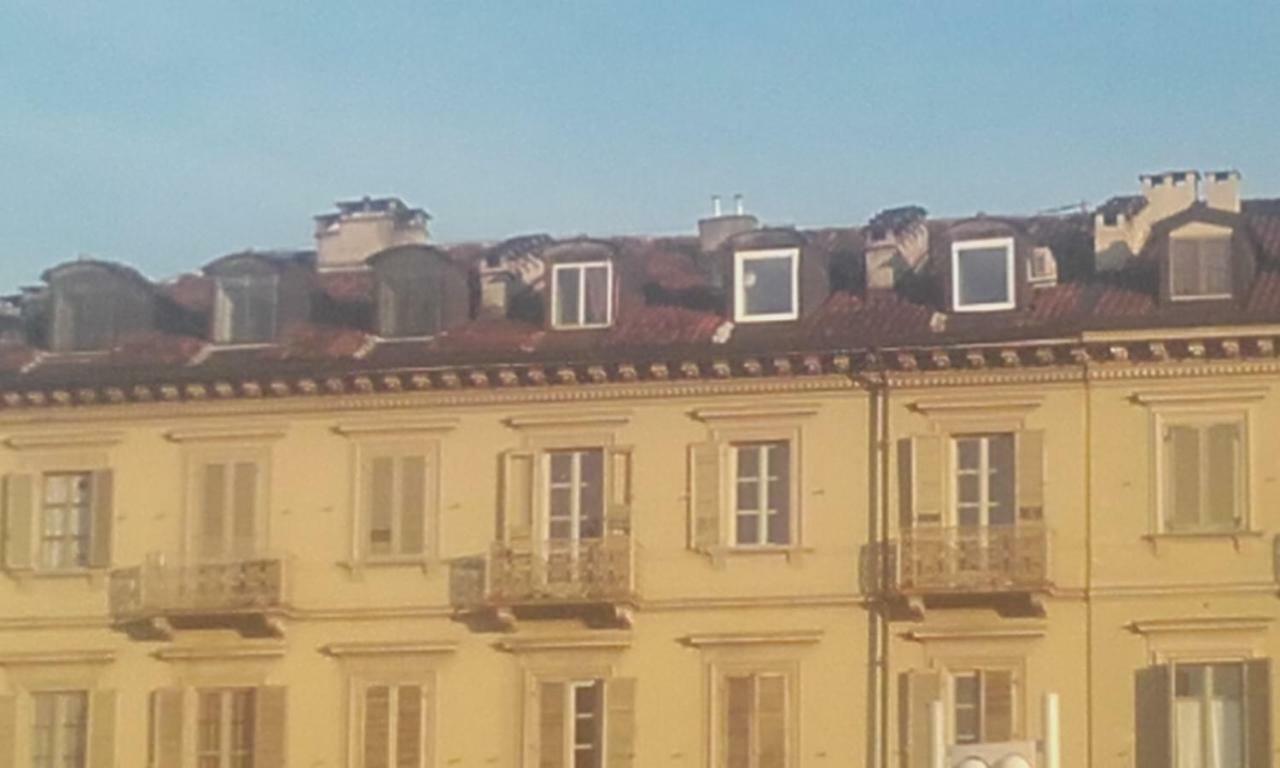 Joie De Vivre Torino Statuto Lejlighed Eksteriør billede