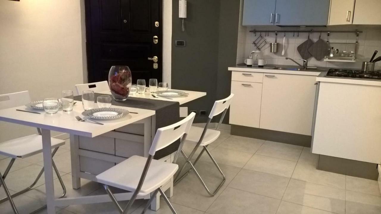 Joie De Vivre Torino Statuto Lejlighed Eksteriør billede